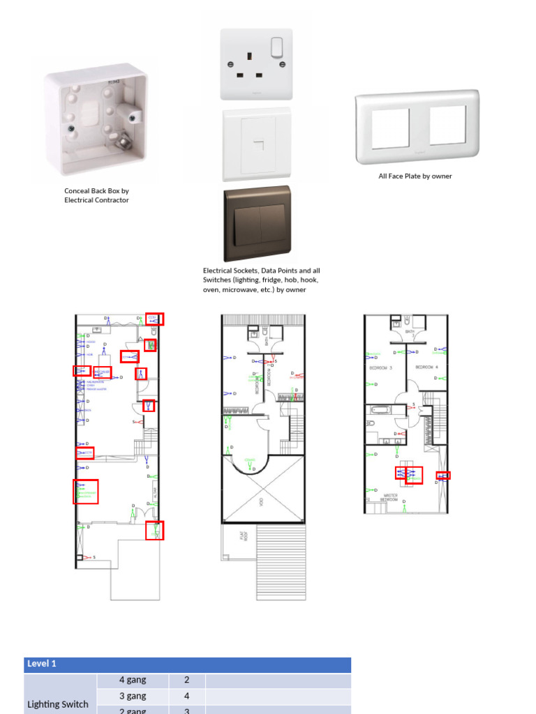 Socket Drawing | PDF | Components | Machines