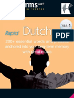 Rapid Dutch Vol 1