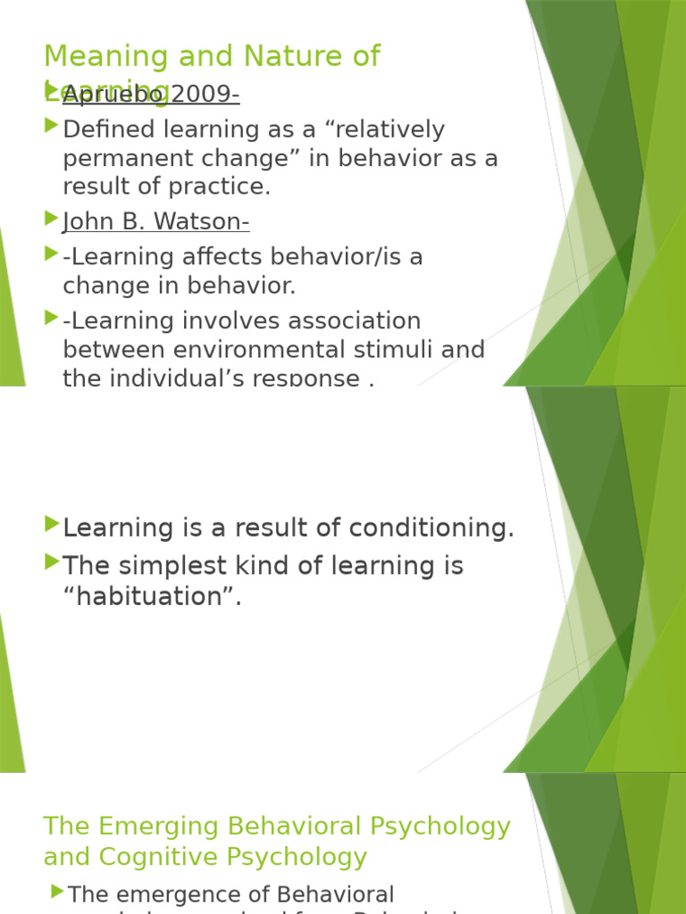 COGNITIVE LEARNING PSYCHOLOGY DEFINITION SIMPLE visual data 8
