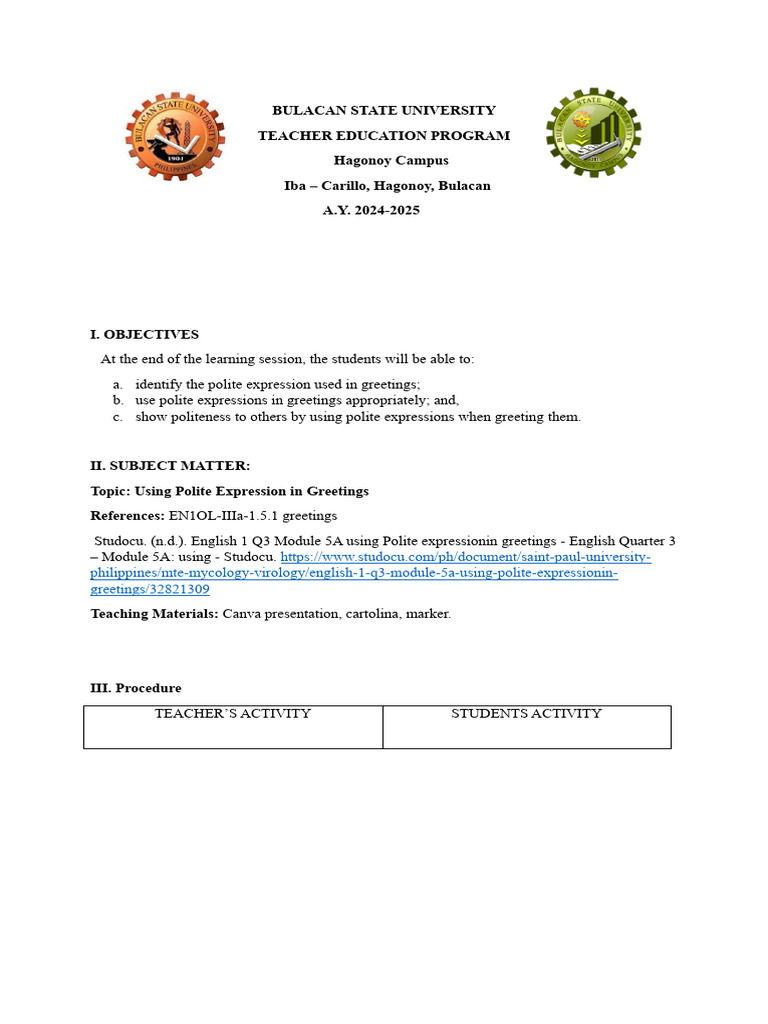 DLP MA'AM RAZE | PDF | Teachers | Cognition