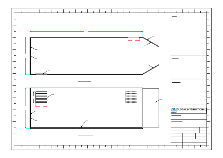 20and40 Feet Container-Model | PDF