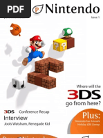 Download Pure Nintendo Magazine 1 - Oct 11 by Pure Nintendo SN81747089 doc pdf