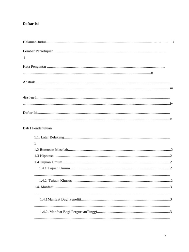 Analisis Hipertensi: Metodologi dan Manfaat | PDF