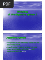 Download Digestive System 1  histology by shmirtb SN8174740 doc pdf