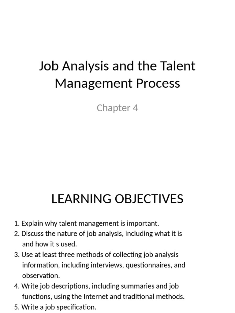 Session 3 | PDF | Competence (Human Resources) | Talent Management