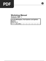 Download Manual Skoda Octavia 16 75kW AVU BFQ by Cornea Horatiu Sebastian SN81747620 doc pdf