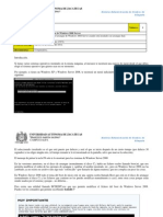 Modificar El Arranque de Windows 2008 Server