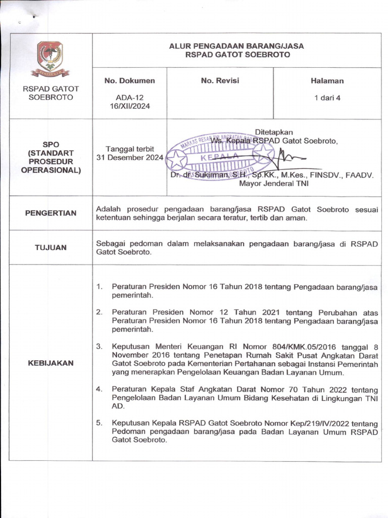Spo Ada-12 16 Xii 2024 | PDF