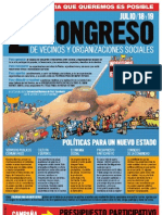 Poster La Posta Regional Nº 11