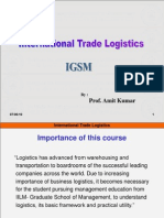 ITL-Lecture-08 Warehousing - A Role Beyond Storage)