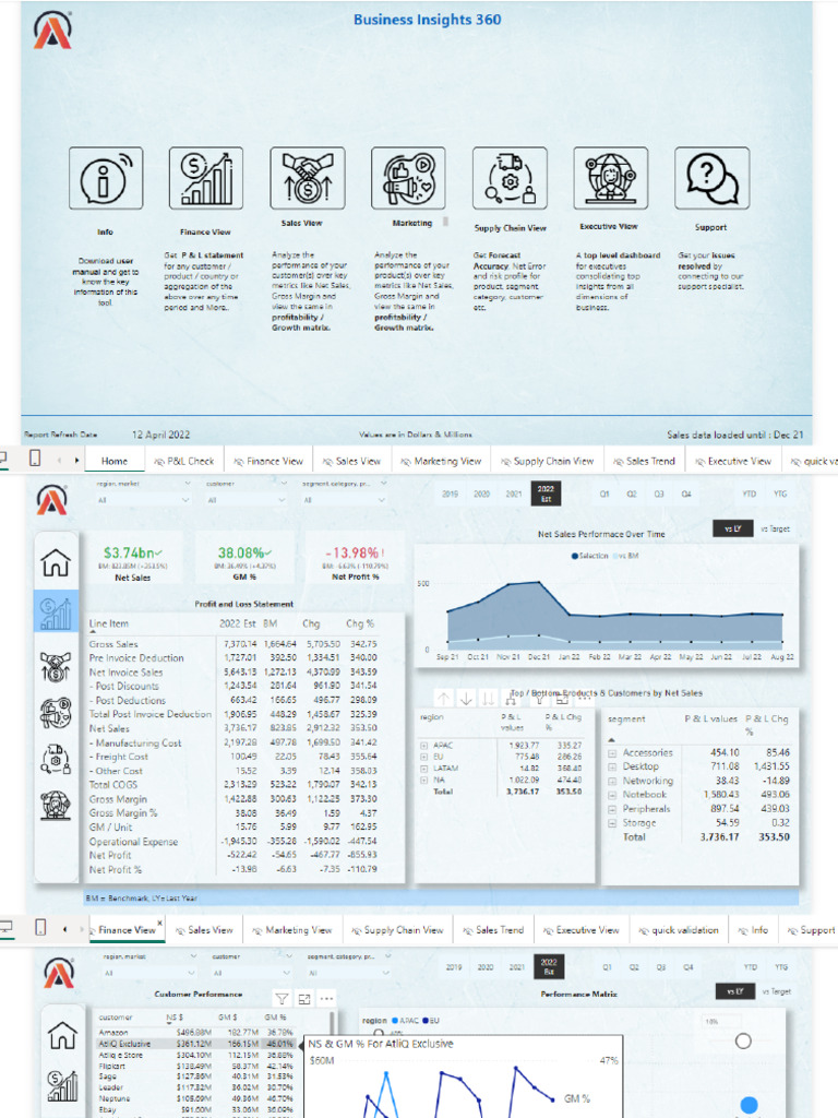 Business Insights 360 | PDF