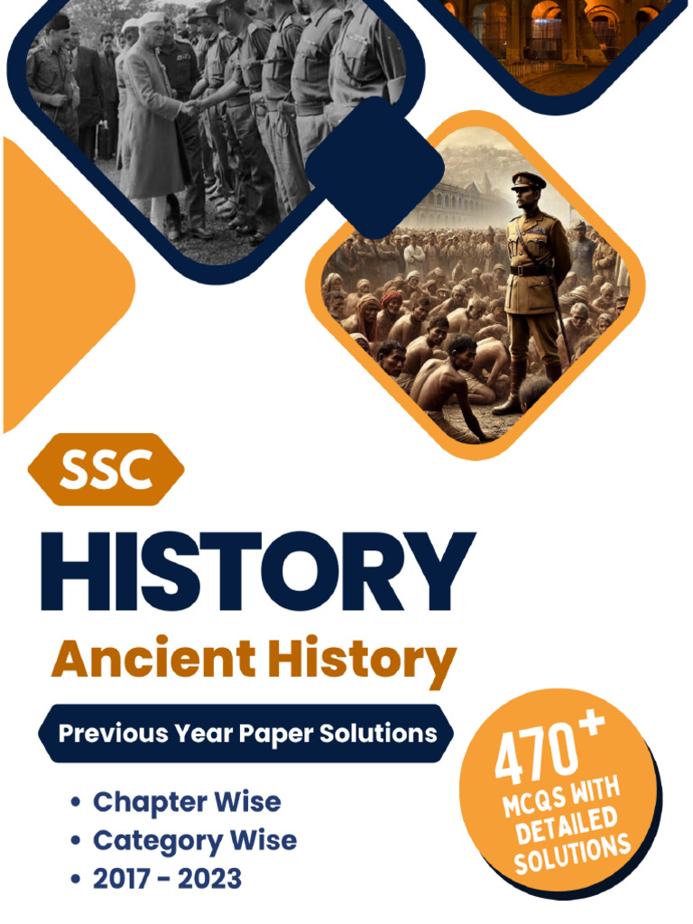 SSC ANCIENT HISTORY NOTES PDF visual data 2