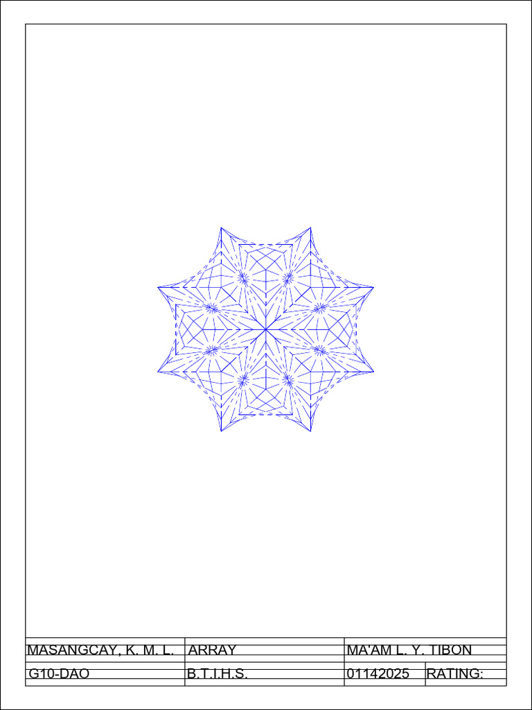 Array | PDF