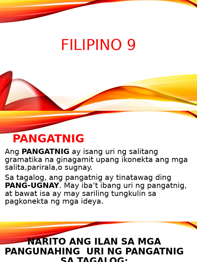 Filipino 9 Pdf