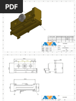 Shaft Drawing Specifications and Details | PDF