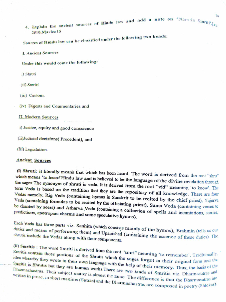 sources-of-hindu-law-pdf-vedas-indian-religions