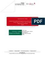 Perspectiva Psicoanalitica de Los Trastornos de Personal Id Ad