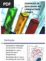Controle de Qualidade No Lab Oratorio Clinico (1)