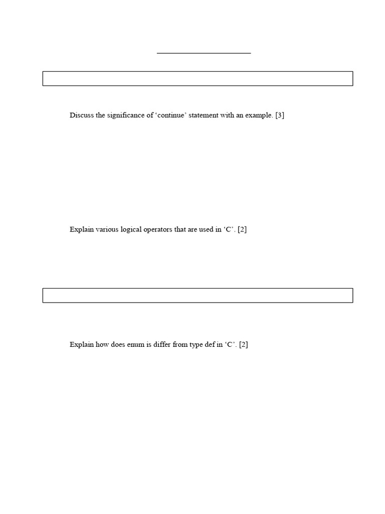 C Programming Concepts and Techniques | PDF | Pointer (Computer ...