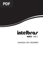 Manual Wrg140e 01 11 Site