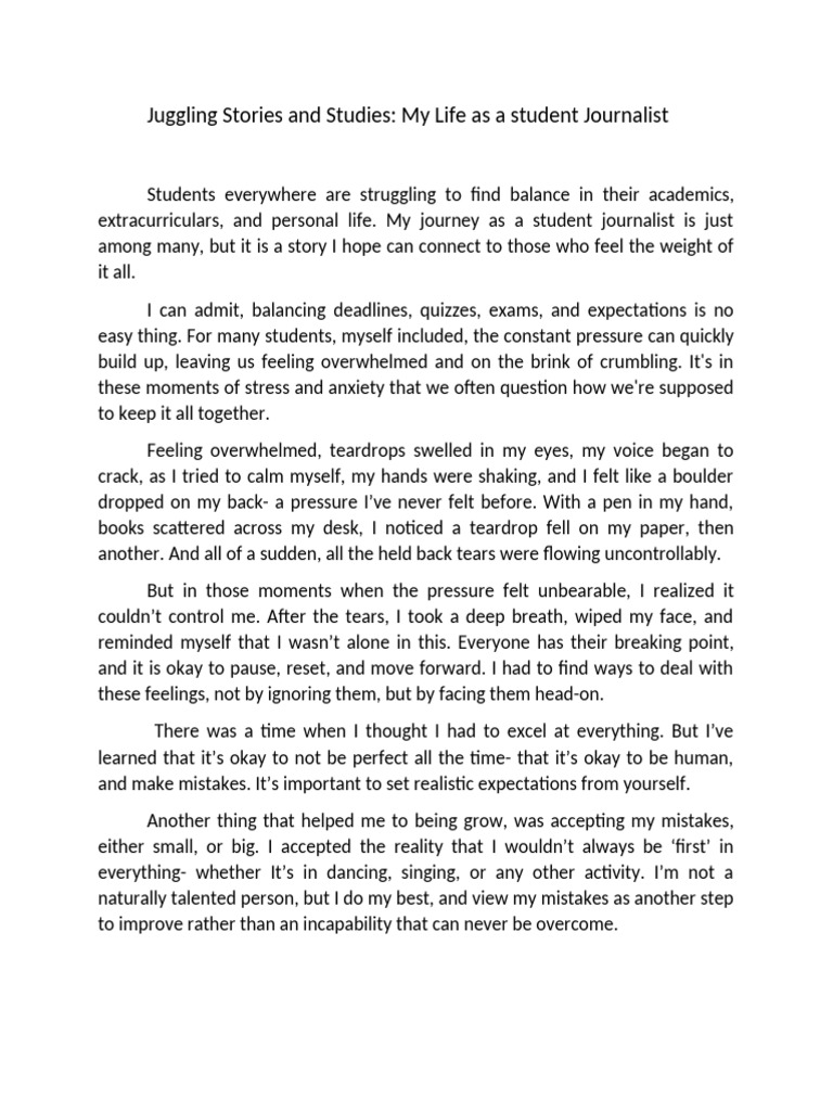 Feature Article Practice | PDF