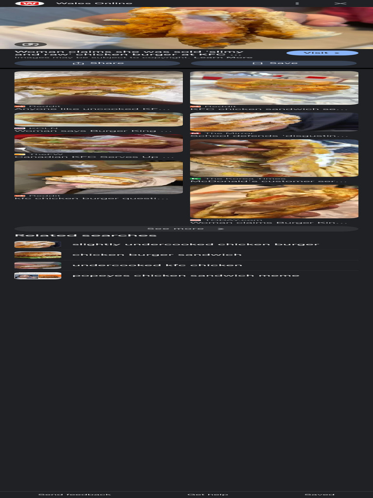 Bad Chicken Burger - Google Search | PDF