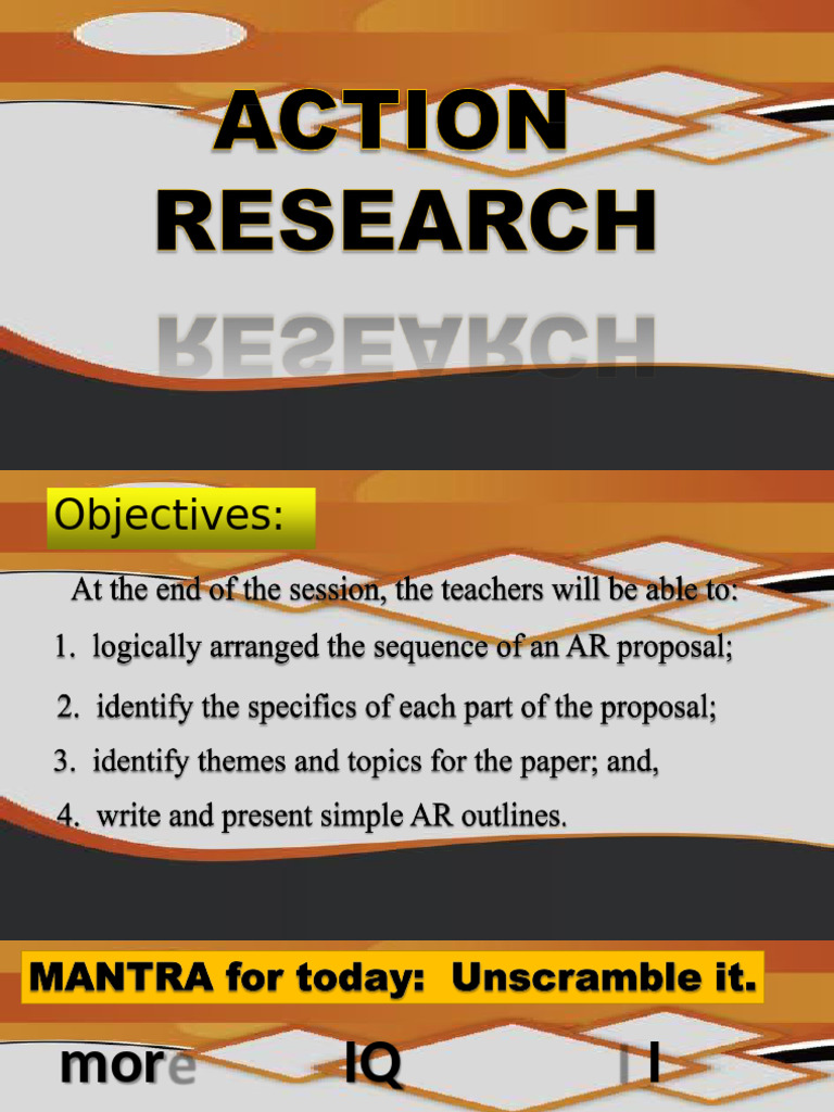 Research Proposal Framework Guide | PDF | Data | Data Analysis