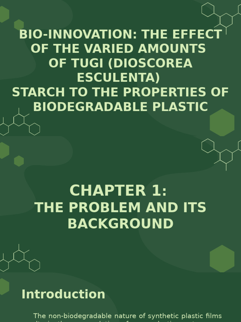 RDL2-PPT (1) | PDF | Plastic | Statistics