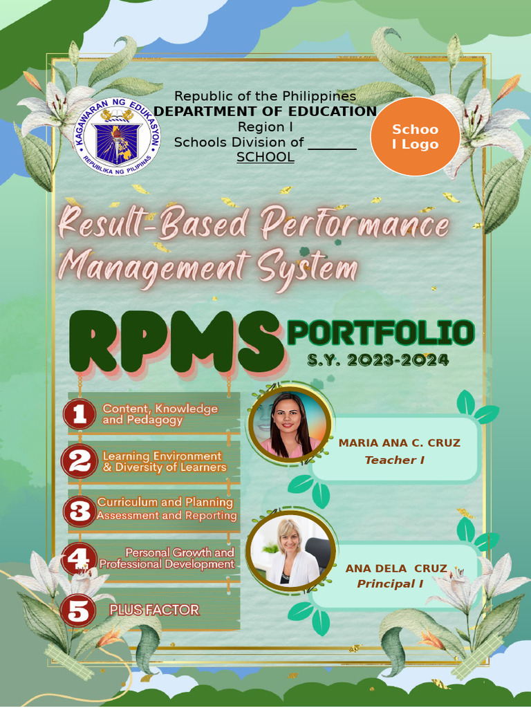 Presentation 1 | PDF | Learning | Teachers