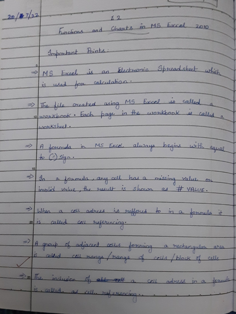 Comp. Sci. Lesson 2 Notes | PDF