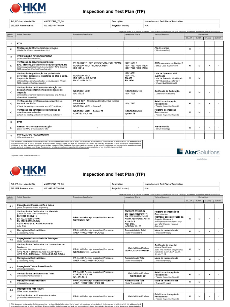 OS33621-PIT-001-B | PDF | Specification (Technical Standard ...