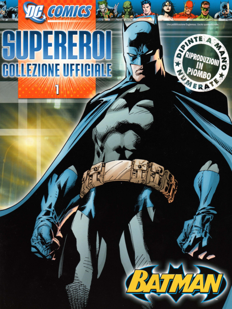 Batman | PDF