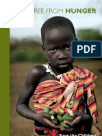 A Life Free From Hunger - Tackling Child Malnutrition