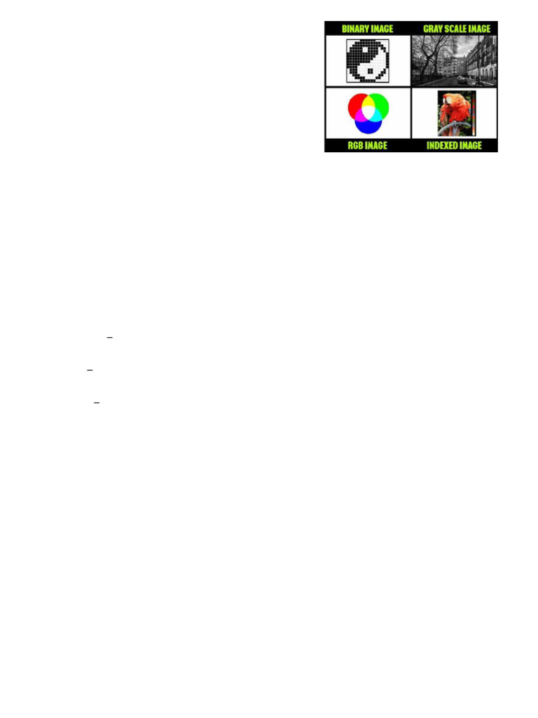 Understanding Image Pixels and Processing | PDF