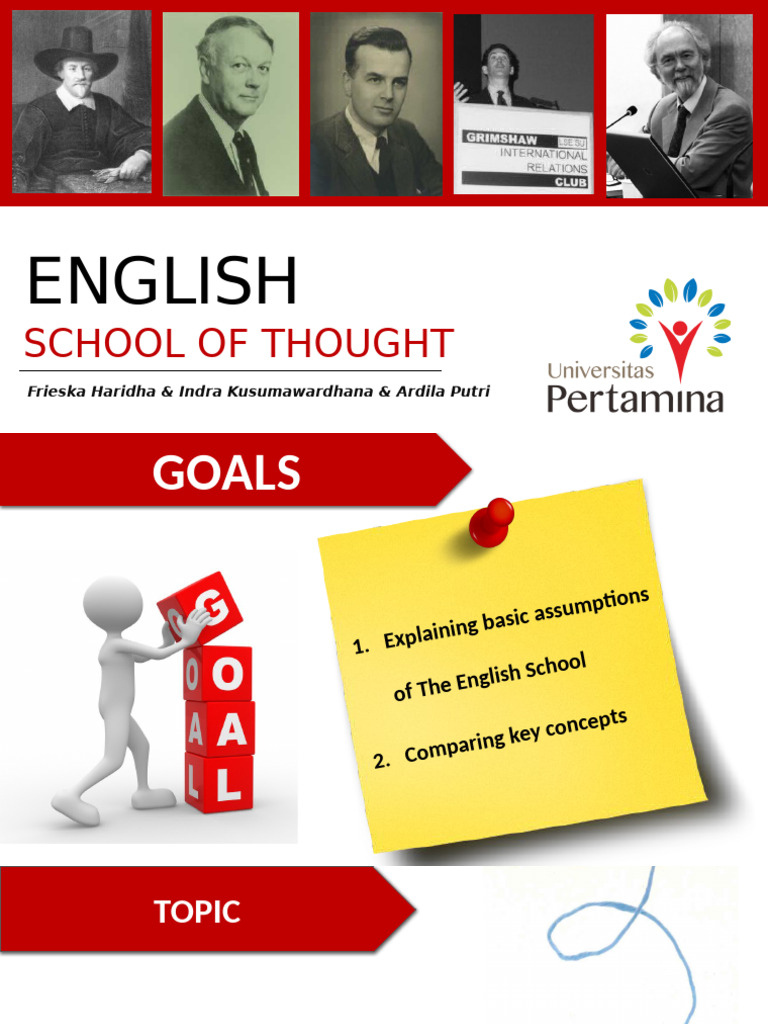 Pertemuan 13 - English School of Thought | PDF | Rationalism ...