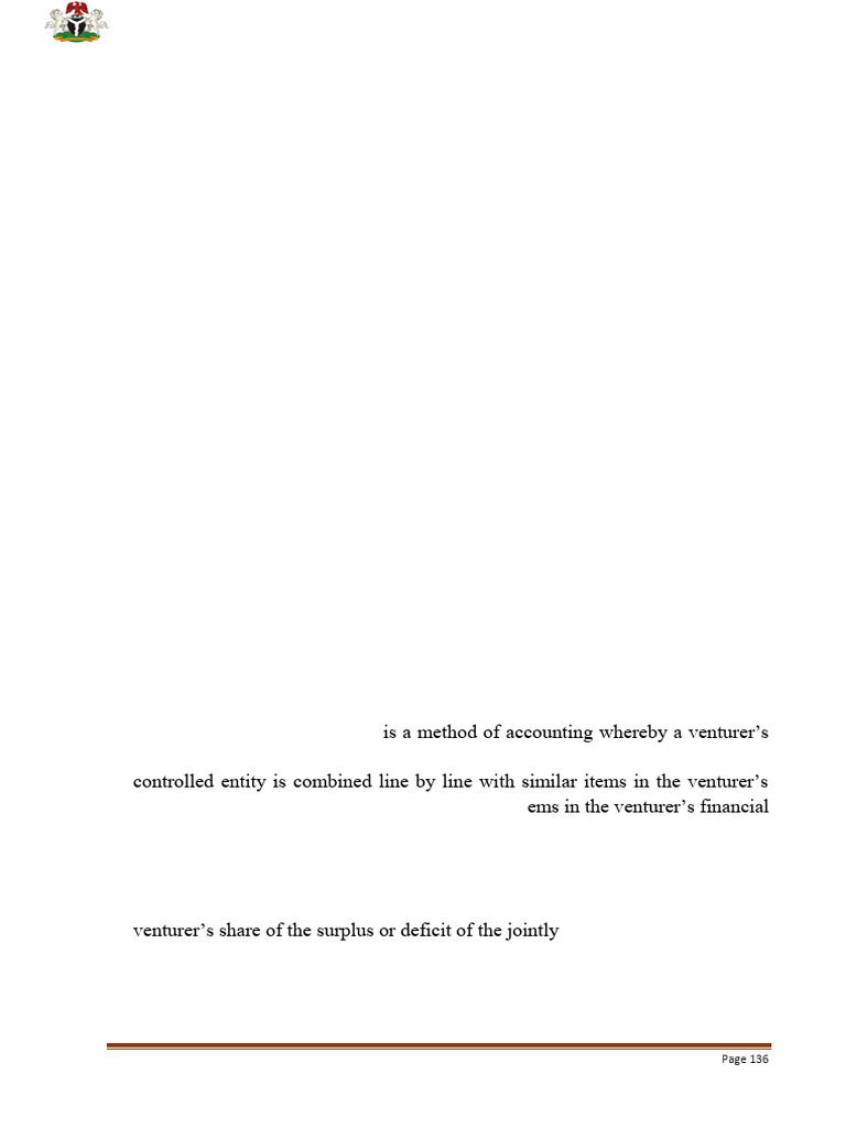 14.0 Accounting For Investments | PDF | Equity (Finance) | Investing