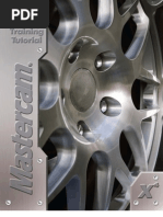 Download MasterCam - X4 - Training Tutorials Mill Level 3 Applications - Tutorial 6 by Rafael Donadio SN81754549 doc pdf