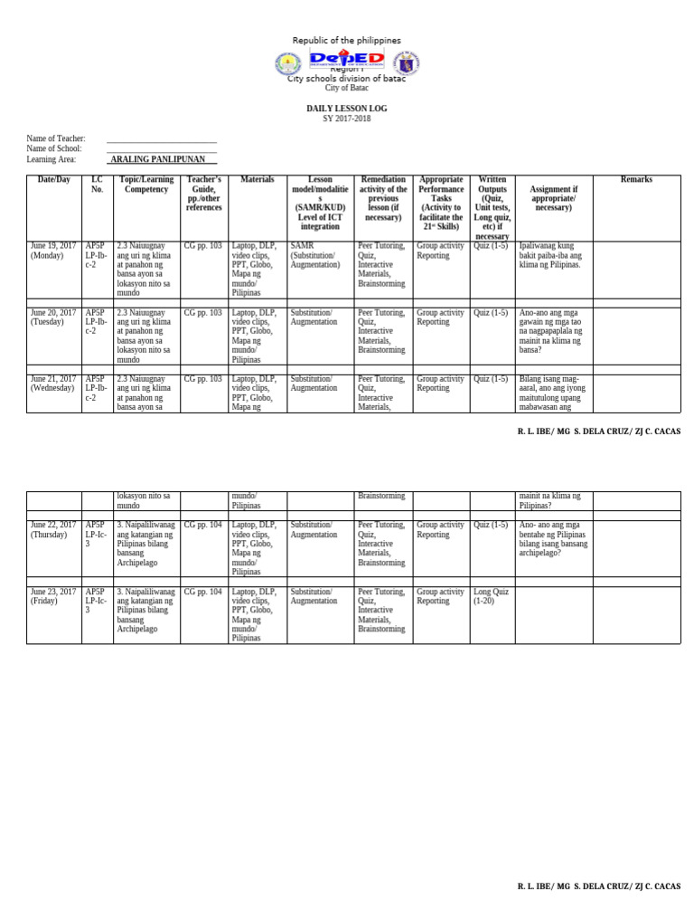 Week 3 | PDF