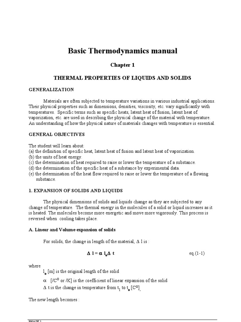 BASIC THERMODYNAMICS BOOK PDF intelligence overview