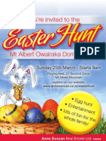 Easter Hunt 