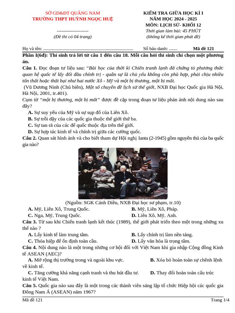 Ma de 121 | PDF