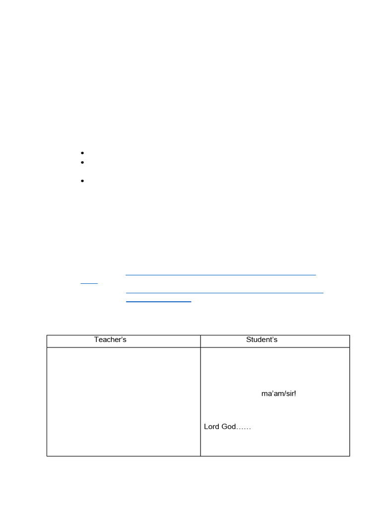 High-Quality Assessment Lesson Plan | PDF | Educational Assessment ...