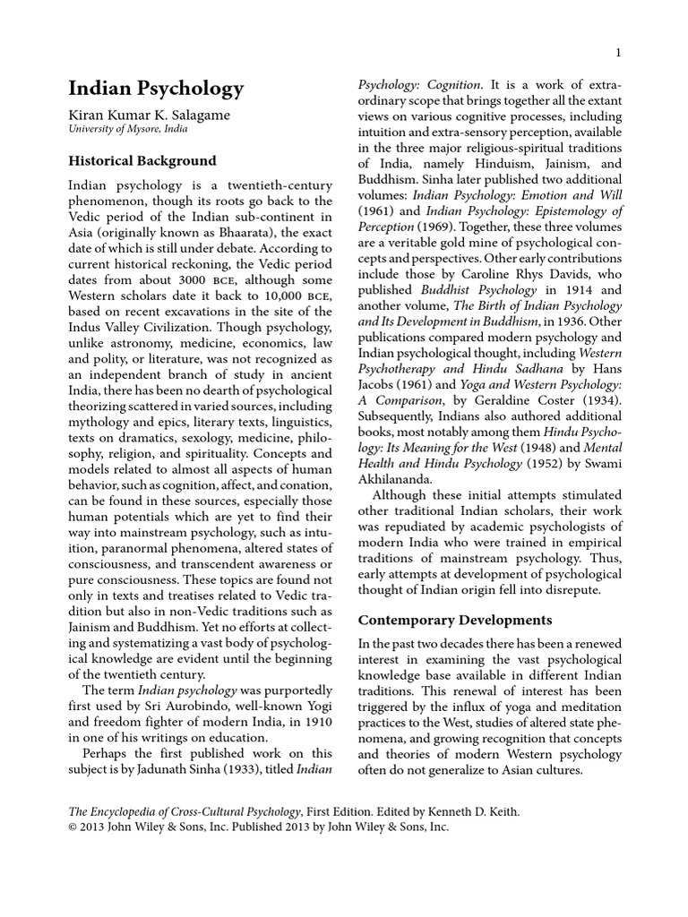 The Encyclopedia of Cross%E2%80%90Cultural Psychology - 2011 - Salagame ...