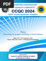 NCQC Brochure 2025 | PDF | Production And Manufacturing | Business