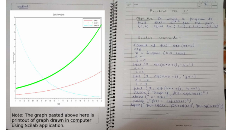 Practical 7 | PDF