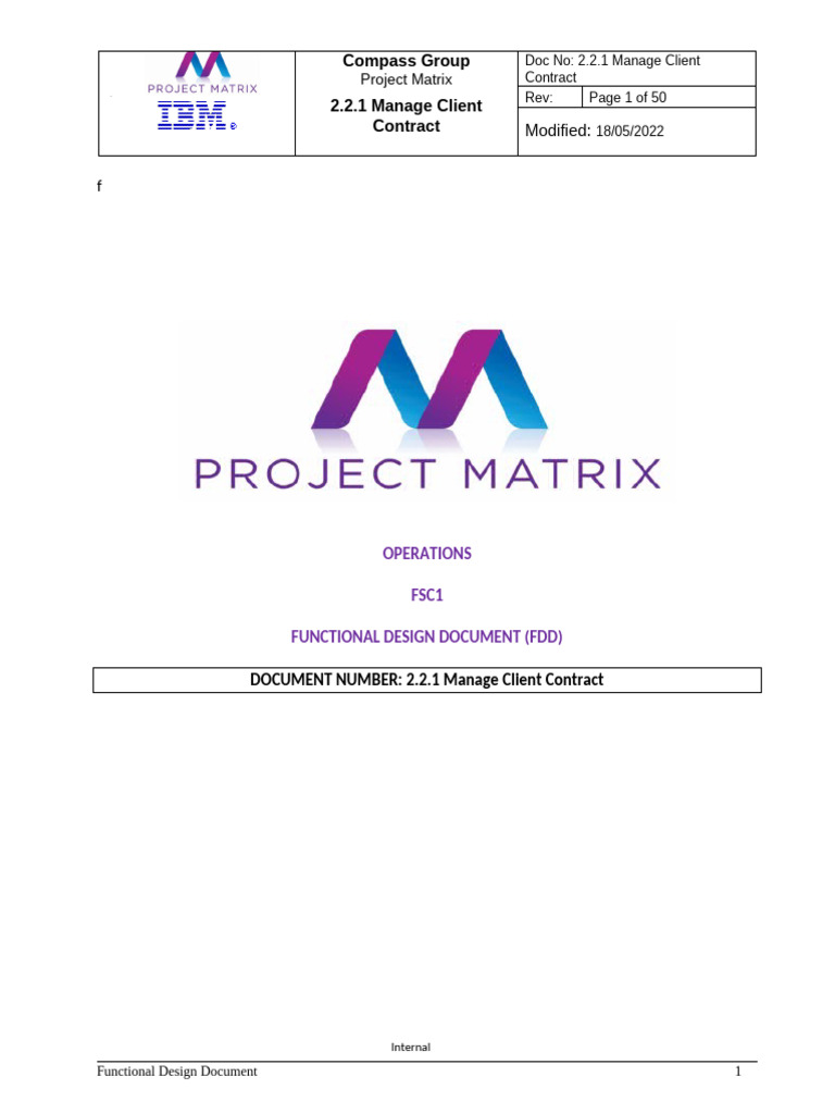 HOW TO CREATE A FUNCTIONAL DESIGN DOCUMENT visual data 4