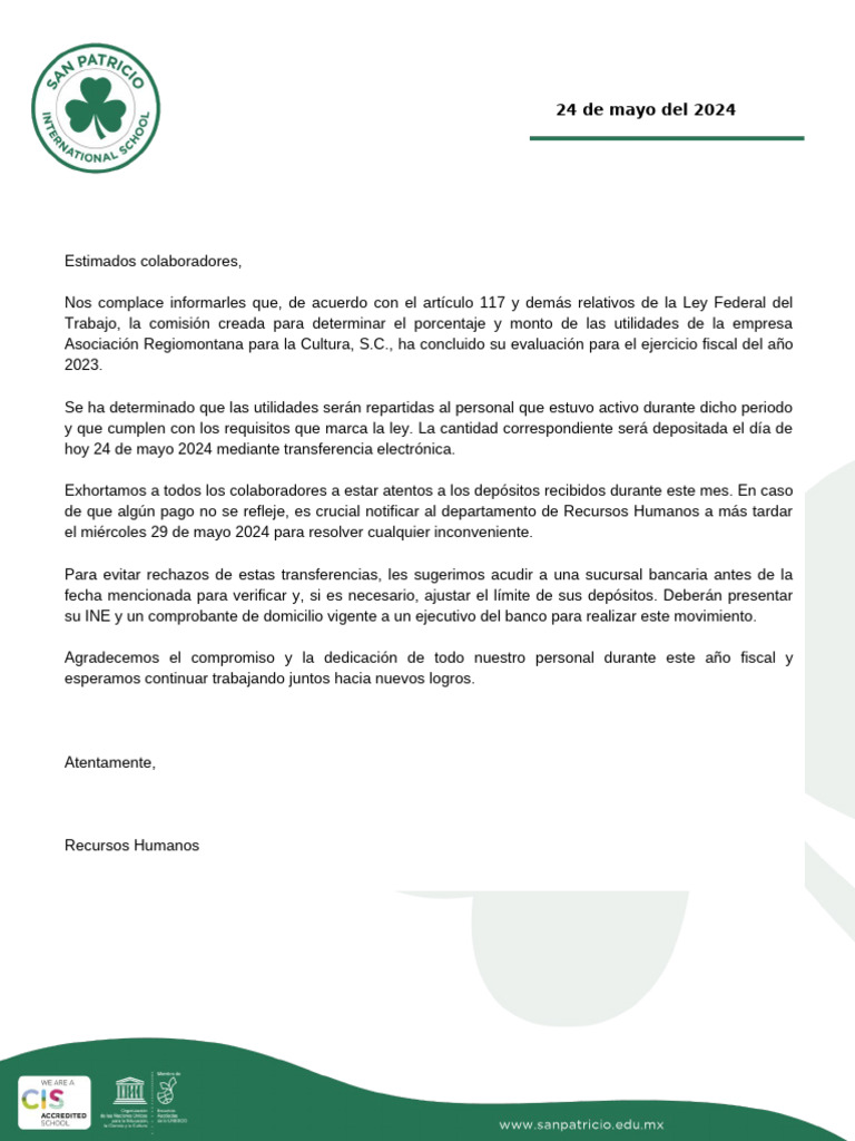 Ptu Activos Ejercicio 2023 Pdf