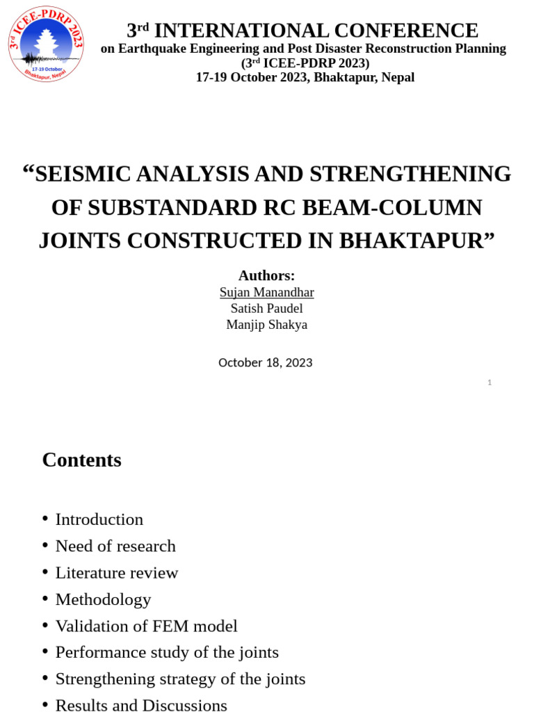 Icee Sujan 1 | PDF | Finite Element Method | Stress (Mechanics)