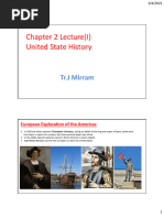 US HISTORY Mid Term Exam Study Guide 1 | PDF | Thirteen Colonies ...