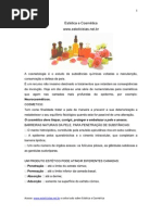 Download Apostila_EsteticaCosmetica by Votre Rendez-Vous SN81759182 doc pdf